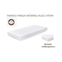 50 x 90 Heyner Alezli Thermo Pamuk Katmanli Ortopedik Bebek Yatağı