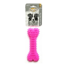 Doglife Tırtıklı 16 CM Diş Kaşıma Kemik Köpek Oyuncağı