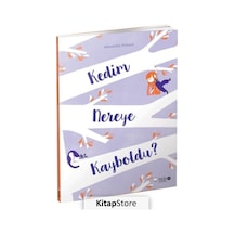 Kedim Nereye Kayboldu? / Alexandra Pichard