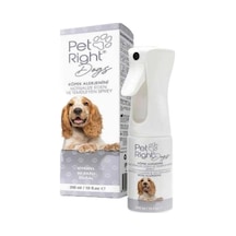 Pets Right Köpek Allerjen Spreyi 200 Ml