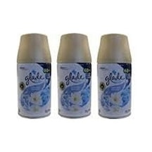 Glade Otomatik Sprey Oda Kokusu Yedek Temizliğin Ferahlığı 3 x 269 ML