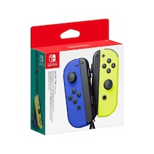 Nintendo Switch Joycon Oyun Kolu Neon Blue Neon Yellow