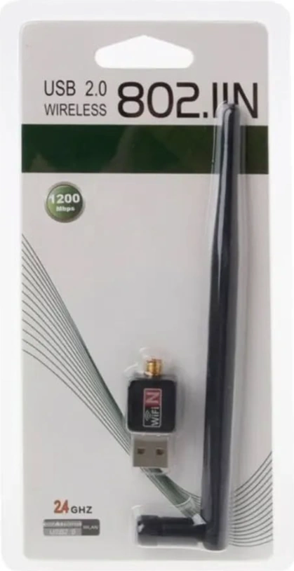Zr93 300 Mbps 5 Dbi Usb Wireless Evimdeyokyok
