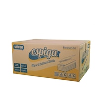 Z Katlamalı Havlu Espiga 150X12 Li