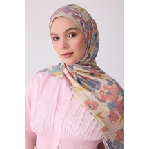Belli Fresh Viona Şal - 3203-31 Krem