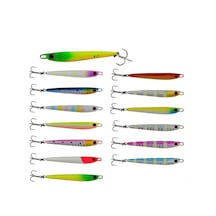 Wily Junior Jig 8.5 Gr 4.5 Cm