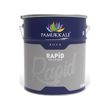 Pamukkale Rapid Boya 15 Kg Makina Gri Ral 7011 (535105808)