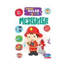 Etkinlikli Kolay Boyama Meslekler