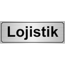 Lojistik Yönlendirme Levhası 7cmx20