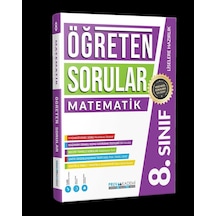8. Sınıf Matematik Öğreten Sorular- Pruva Akademi