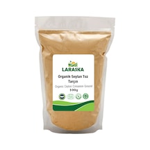 Organik Seylan - Seylon Tarçın Toz 100g - Organic Ceylon Cinnamon Powder -glutensiz Katkı Maddesiz