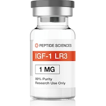 Peptıde Scıences Igf-1 Lr3 1mg.made In Usa