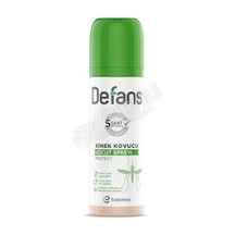 2 Adet Defans Aerosol Protect Sinek Kovucu Vücut Spreyi