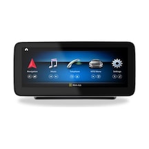 Celali Tuning Mercedes C Class W204 2007-2010 Android 12 Carplay Navigasyon Multimedya - 4gb Ram 64gb Hdd
