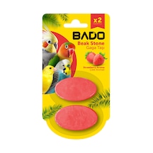 Bado Gaga Taşı Çilekli 2x20gr