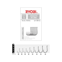 Ryobi İğne Mosquito Ry-1008 No : 5/0