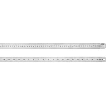 Bigpoint BP360-10 Çelik Cetvel 100 CM Metal