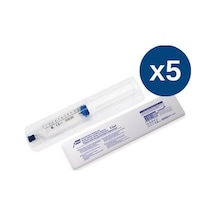 Konix Cathejell Steril Kaydırıcı Katater Jeli 12 ML x 5 Adet