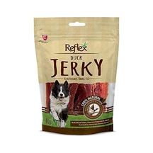 Reflex Ördek Parça Fileto Dogal Köpek Ödülü 80 Gr