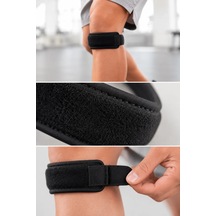 Bandı Diz Altı Destek Bandı Tendon Model