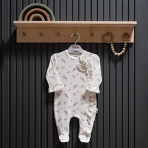 Tiffany Baby & Kids Tiffany Baby Purple Grape Theme Patikli Tulum 47033 Ekru Tiffany Baby & Kids Tiffany Baby Purple Grape Theme Patikli Tulum 47033 Ekru