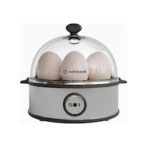 Nutricook 7 Yumurtalı Elektrikli Yumurta Pişirme Makinesi