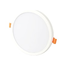 15w Plus Led Panel Armatür Beyaz