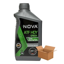 Nova Atf Hdy Hidrolik Direksiyon Yağı 12 x 1 L