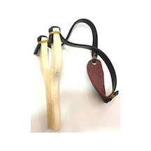 Ahşap Sapan - Ağaç Saplı Kuş Sapanı