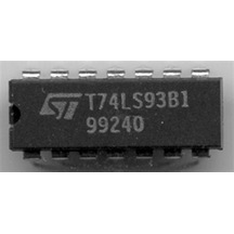 4-bıt Bınary Counter-17665