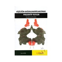 Palme Kişiliğin Değerlendirilmesinde Projektif Testler