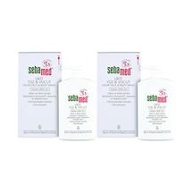 Sebamed Yüz Ve Vücut Temizleyici Likit 1000ml 2 Li Set