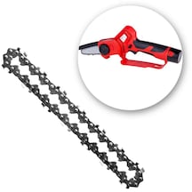 Palmera Cs-10k Uyumlu Akülü Budama Testeresi Zinciri 1/4 Micro 14