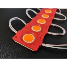Cob Led Modül 2.4 W Kırmızı  2,4 W Cob Led Modül 10 Adet