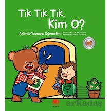 Tık Tık Tık, Kim O Uçan Fil Yayınları