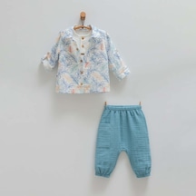 Caramell 2'li Bebek Takımı Tke1798 Mint Caramell 2'li Bebek Takımı Tke1798 Mint