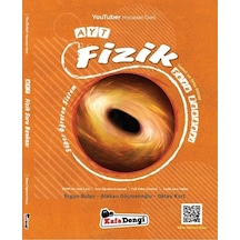 Kafadengi AYT Fizik Soru Bankası  -  Temel ve Orta Düzey -  Kafa Dengi