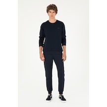 U.s. Polo Assn. Erkek Lacivert Eşofman Altı 50293450-vr033 Lacivert
