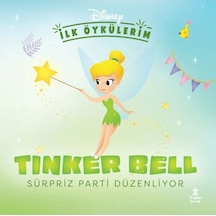 Doğan Çocuk Disney Ilk Öykülerim Tinker Bell Sürpriz Parti Düzenliyor