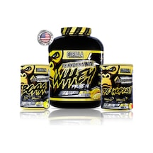 Gorilla Nutrition Kas Gelişimi Kombini 3