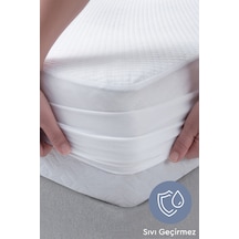Yataş Eco Dormy Full Kenar Sıvı Geçirmez Alez 160 x 200 CM