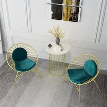 Papatya Dekoratif Sandalye