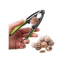 2 Kademeli Pense Tipi Fındık - Badem - Ceviz Kıracağı Metal Çok Renkli