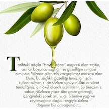 İlk Hasat Doğal Zeytinyağı İçerikli Sabun 4 150 Gr