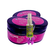 Hacı Anne Hemoplus Kremi 200 Ml X 3 Adet + Çörek Otu Yağı 30 Ml