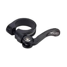 Amoeba Cl 1p Sele Kelepçesi 31.8 Siyah Mandallı