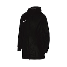 Nike Dj6301-010 Mens Full-zip Hooded Soccer Jacket-7361 Siyah