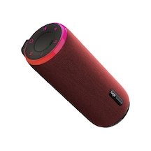 Linktech R124 Premium IPX4 RGB Bluetooth Hoparlör