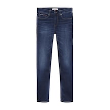 Tommy Hilfiger Scanton Slım Asdbs Erkek Mavi Kot Pantolon