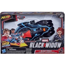 Hasbro Black Widow Power Moves Black Widow E8674